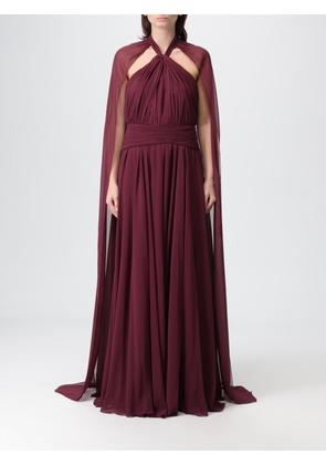 Dress GENNY Woman color Burgundy