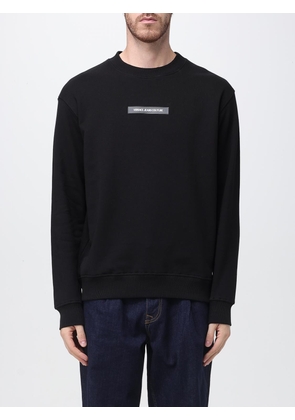 Sweatshirt VERSACE JEANS COUTURE Men color Black