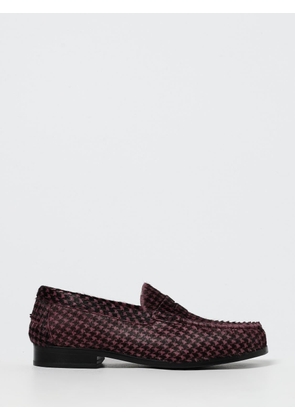 Loafers PAUL SMITH Men color Violet