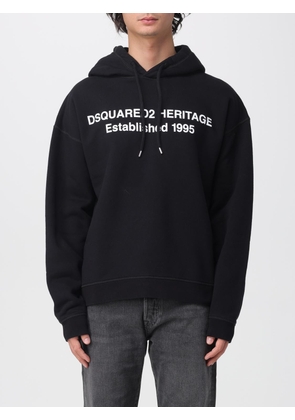 Sweatshirt DSQUARED2 Men color Black