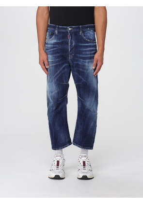 Jeans DSQUARED2 Men color Blue