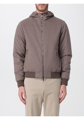 Jacket MOORER Men color Hazel