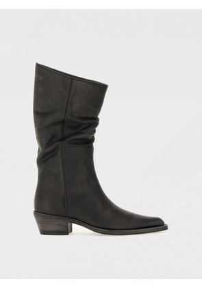 Boots KHAITE Woman color Black