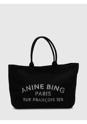 Tote Bag ANINE BING Woman color Black
