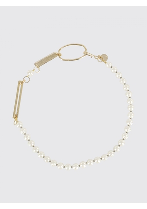 Jewel SEMICOUTURE Woman color Pearl