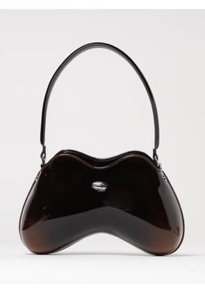 Shoulder Bag DIESEL Woman color Brown