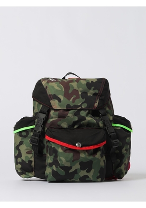 Backpack GCDS Men color Military