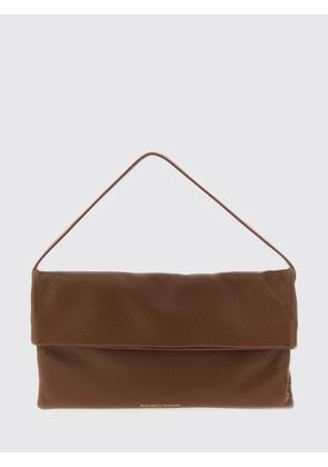 Shoulder Bag ELISABETTA FRANCHI Woman color Brown