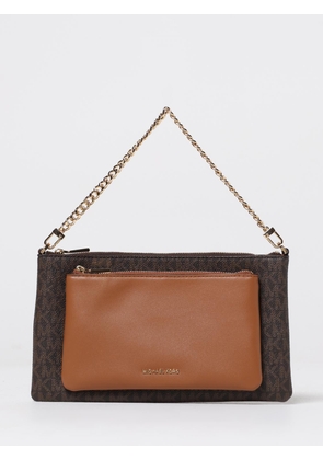 Shoulder Bag MICHAEL KORS Woman color Brown