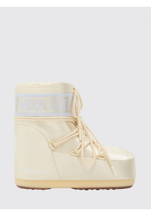 Boots MOON BOOT Woman color Ivory