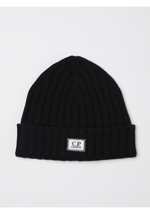 Hat C. P. COMPANY Men color Blue