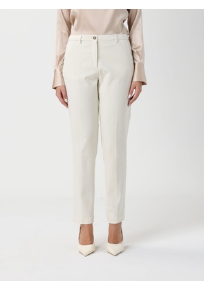 Pants BRIGLIA 1949 Woman color Beige