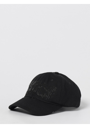 Hat VERSACE JEANS COUTURE Men color Black
