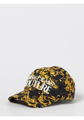 Hat VERSACE JEANS COUTURE Men color Black