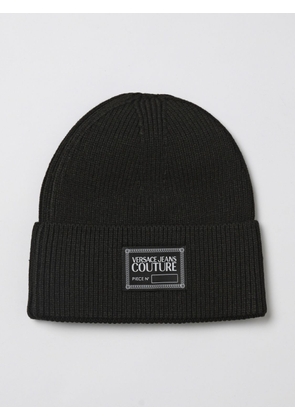 Hat VERSACE JEANS COUTURE Men color Black