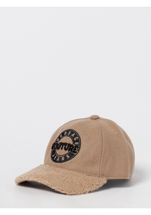 Hat VERSACE JEANS COUTURE Woman color Brown