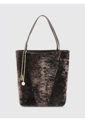 Tote Bag CHLOÉ Woman color Brown