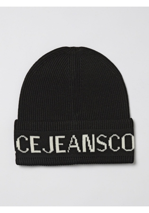 Hat VERSACE JEANS COUTURE Woman color Black