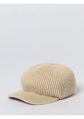 Hat LARDINI Men color Beige