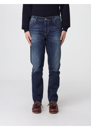 Jeans PT01 Men color Blue