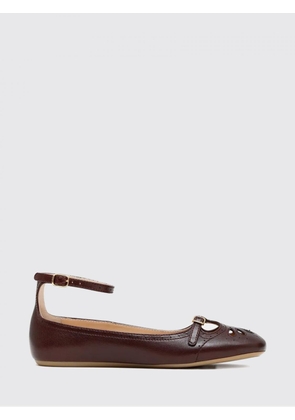 Ballet Flat CHLOÉ Woman color Violet