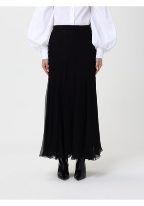 Skirt CHLOÉ Woman color Black