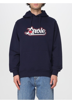 Sweatshirt DRÔLE DE MONSIEUR Men color Blue