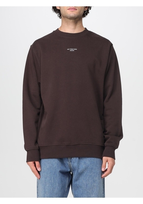 Sweatshirt DRÔLE DE MONSIEUR Men color Brown