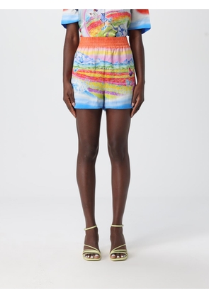 Shorts CASABLANCA Woman color Multicolor