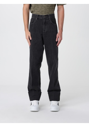 Jeans EMPORIO ARMANI Men color Grey