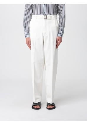 Pants EMPORIO ARMANI Men color White