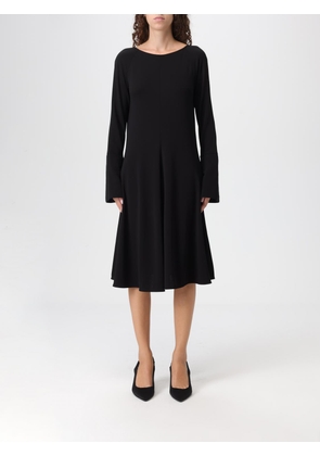Dress EMPORIO ARMANI Woman color Black