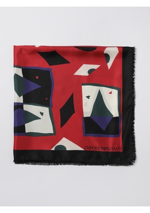 Neck Scarf EMPORIO ARMANI Woman color Multicolor