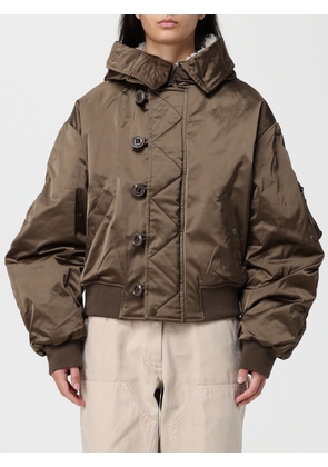 Jacket ISABEL MARANT ETOILE Woman color Kaki