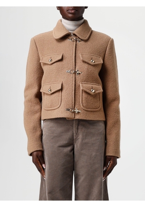 Coat FAY Woman color Brown