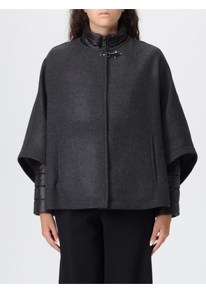 Coat FAY Woman color Grey