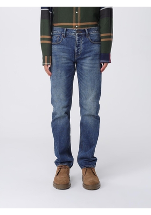Jeans EMPORIO ARMANI Men color Denim
