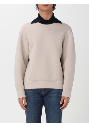 Sweatshirt EMPORIO ARMANI Men color Ivory