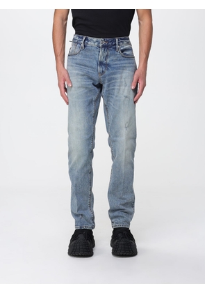 Jeans EMPORIO ARMANI Men color Denim