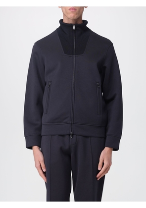 Sweatshirt EMPORIO ARMANI Men color Navy