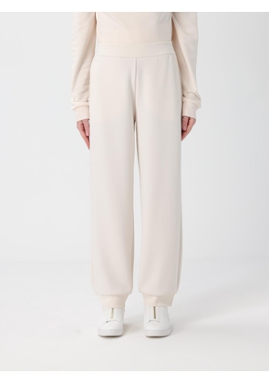 Pants ARMANI EXCHANGE Woman color White