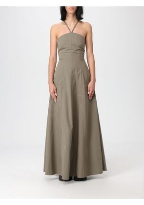 Dress OUR LEGACY Woman color Green