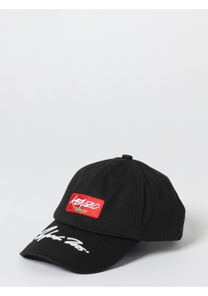 Hat KENZO Men color Black