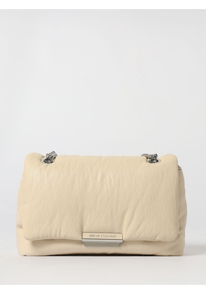 Shoulder Bag ARMANI EXCHANGE Woman color Ivory