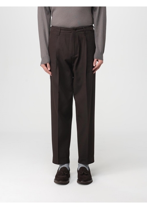 Pants DONDUP Men color Dark