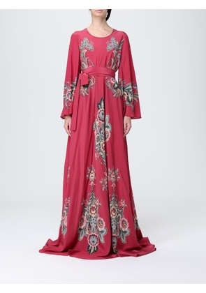 Dress ETRO Woman color Red