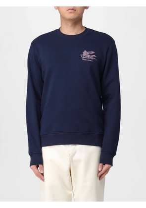 Sweatshirt ETRO Men color Blue