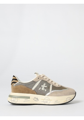 Sneakers PREMIATA Woman color Grey