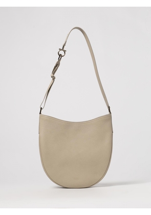 Shoulder Bag FERRAGAMO Woman color Beige