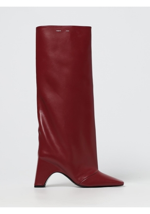 Boots COPERNI Woman color Red